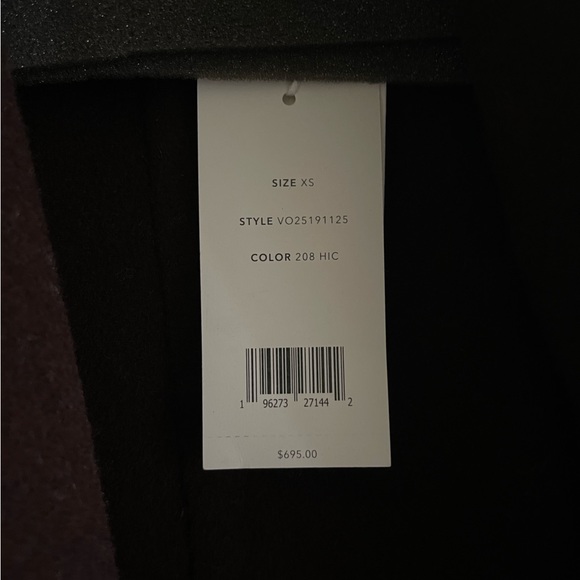 Vince wool coat XS - Picture 5 of 10